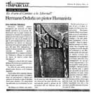 Periodico El Imparcial  Oaxaca Mexico 2004