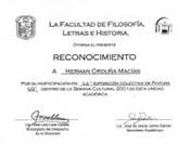 Reconocimiento Guanajuato 2001